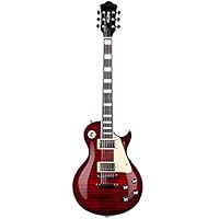 エレキギター 青 ソリッドボディ Sa33968d3b08641539b64396af7b53
